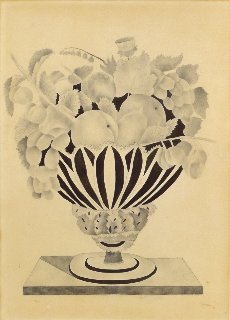 Théorème de la nature morte en grisaille - Unidentified