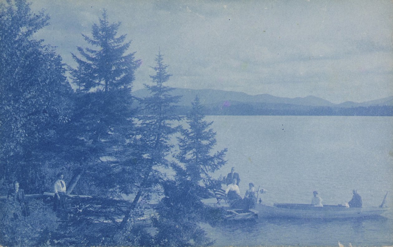 Sans titre (carte postale) - Unidentified