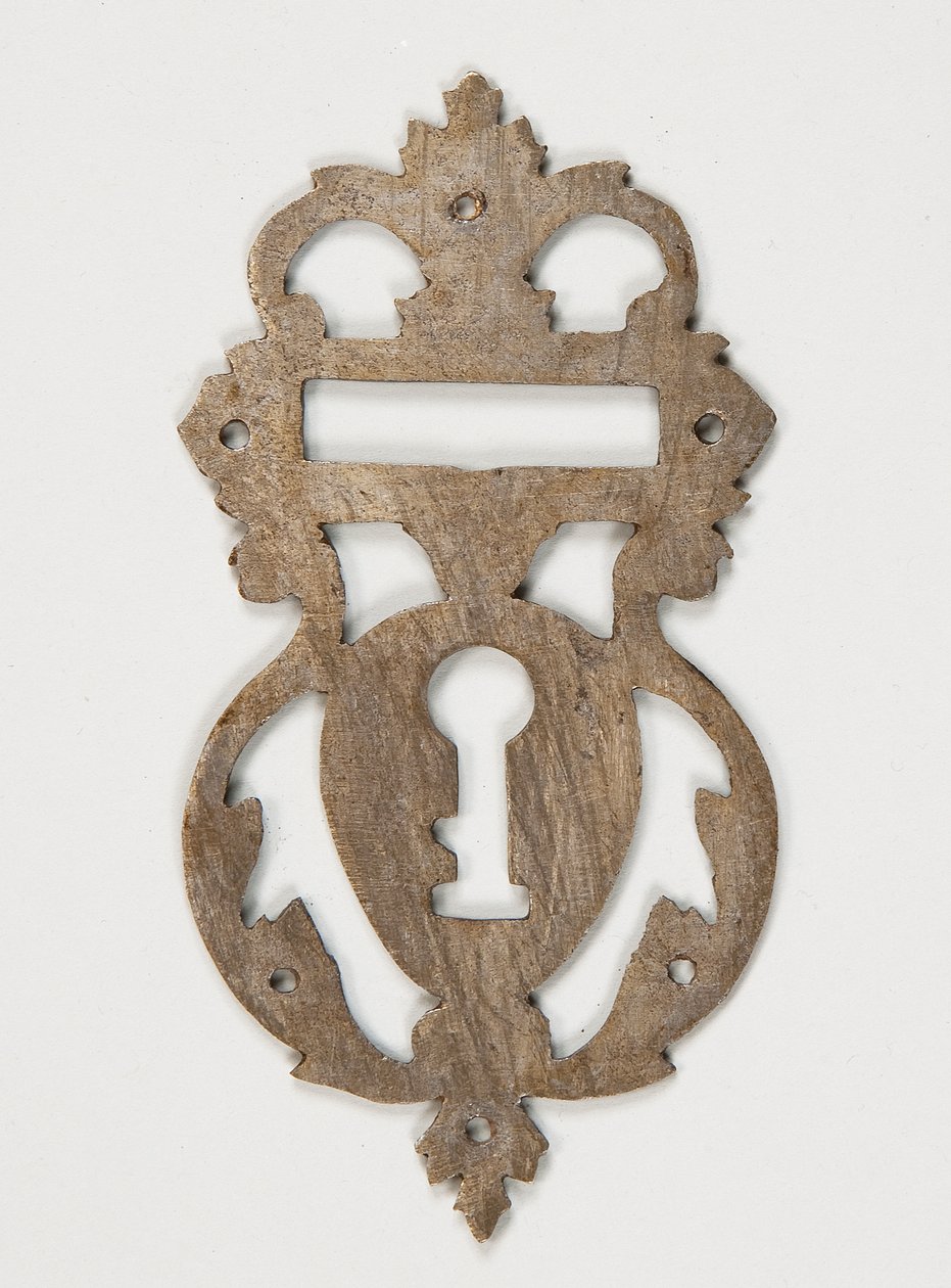 Entrée de serrure - Unidentified Maker