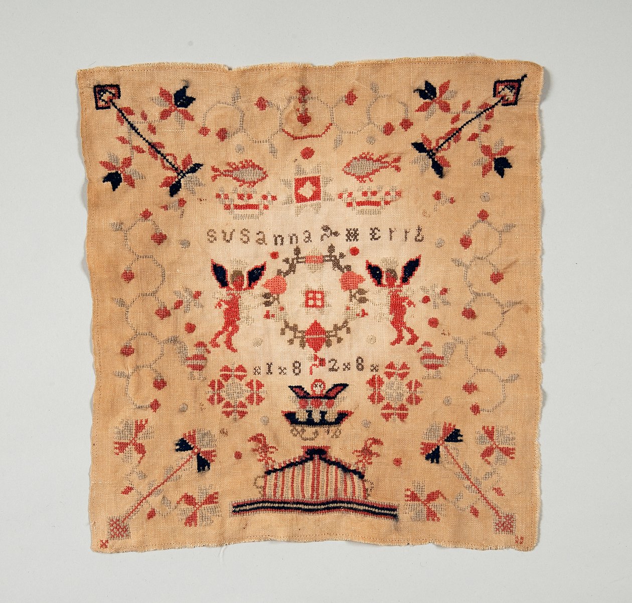 Échantillon - Unidentified Maker