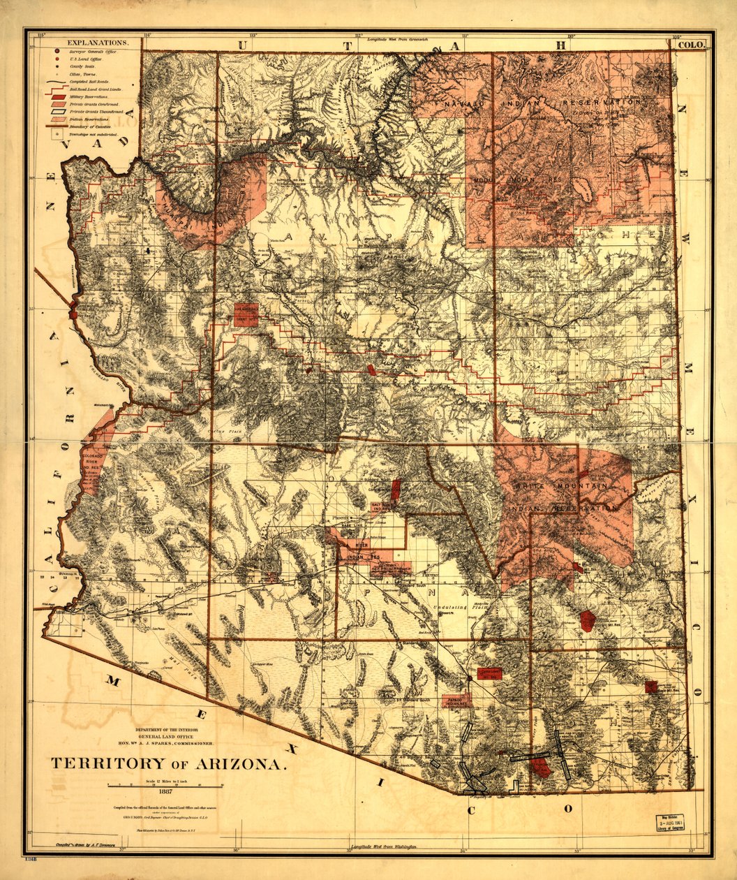 Territoire de l