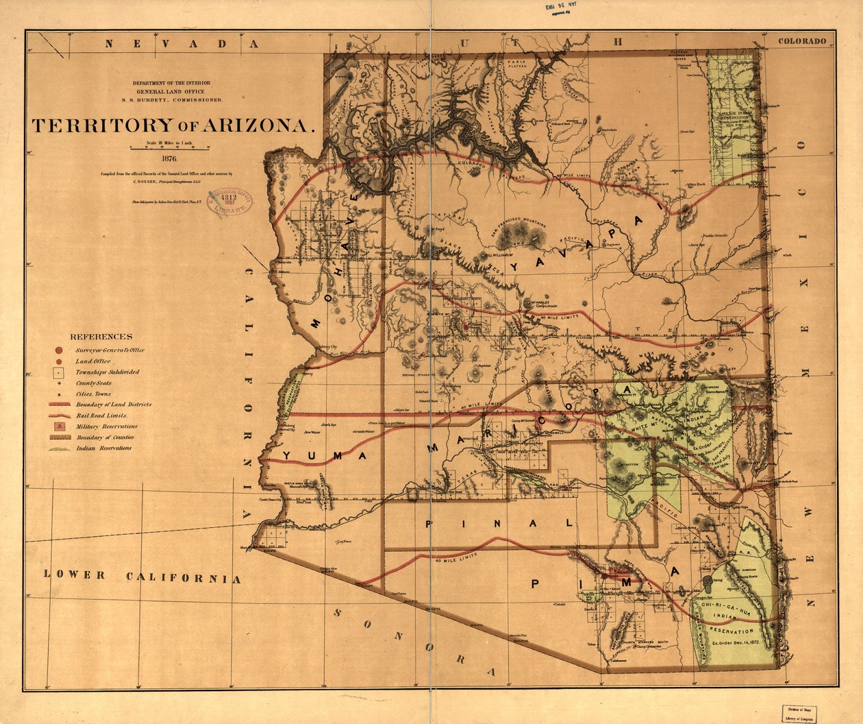Territoire de l