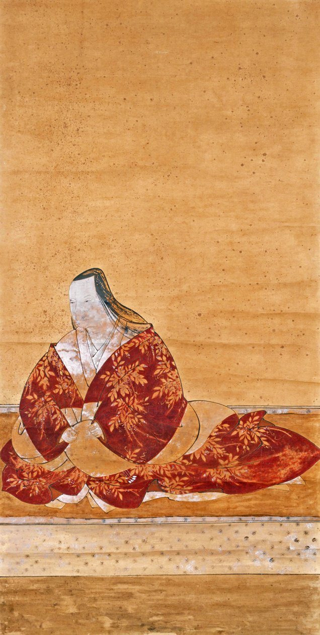 Portrait de Denchu - Unknown