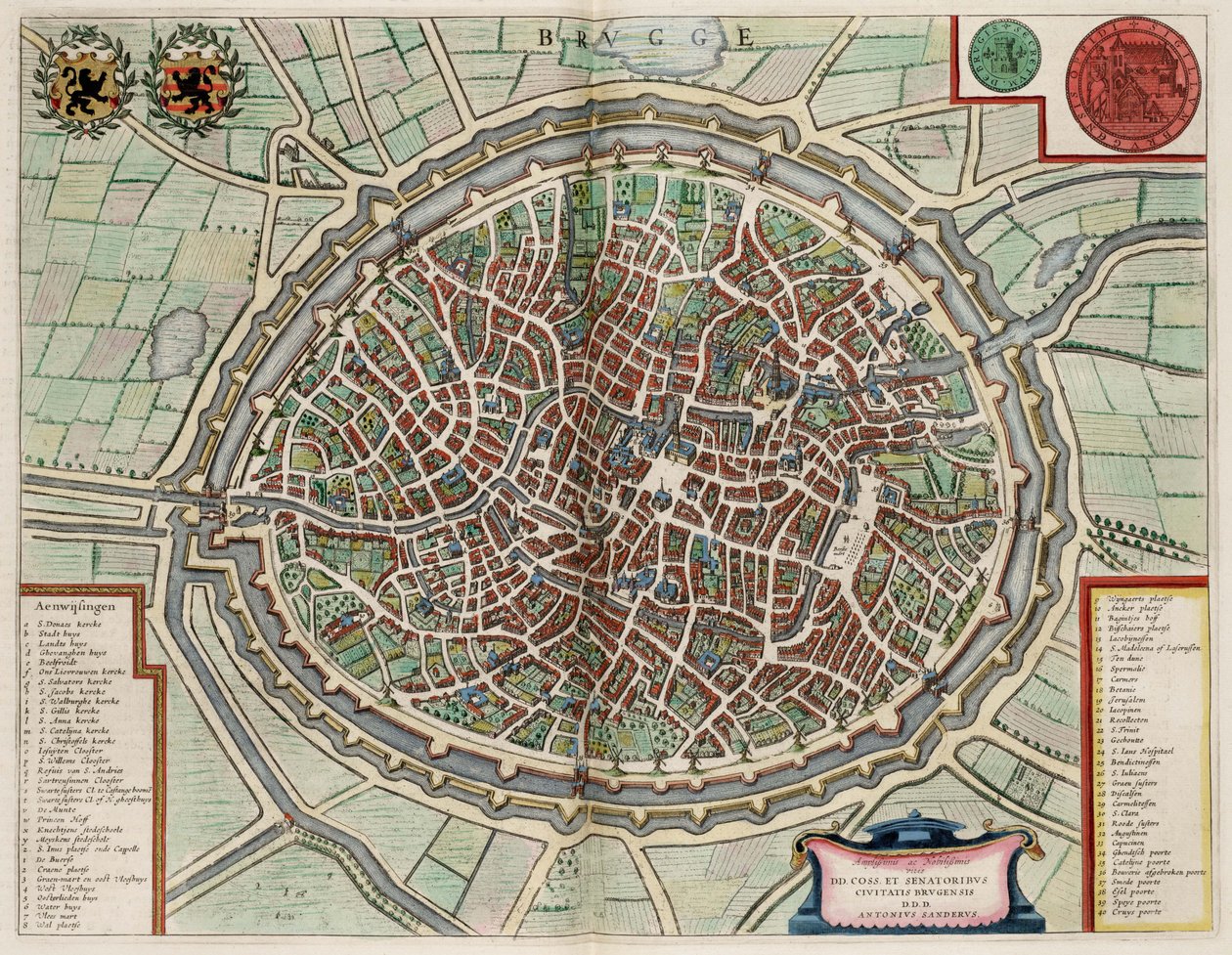 Bruges (Brugge) - Unknown