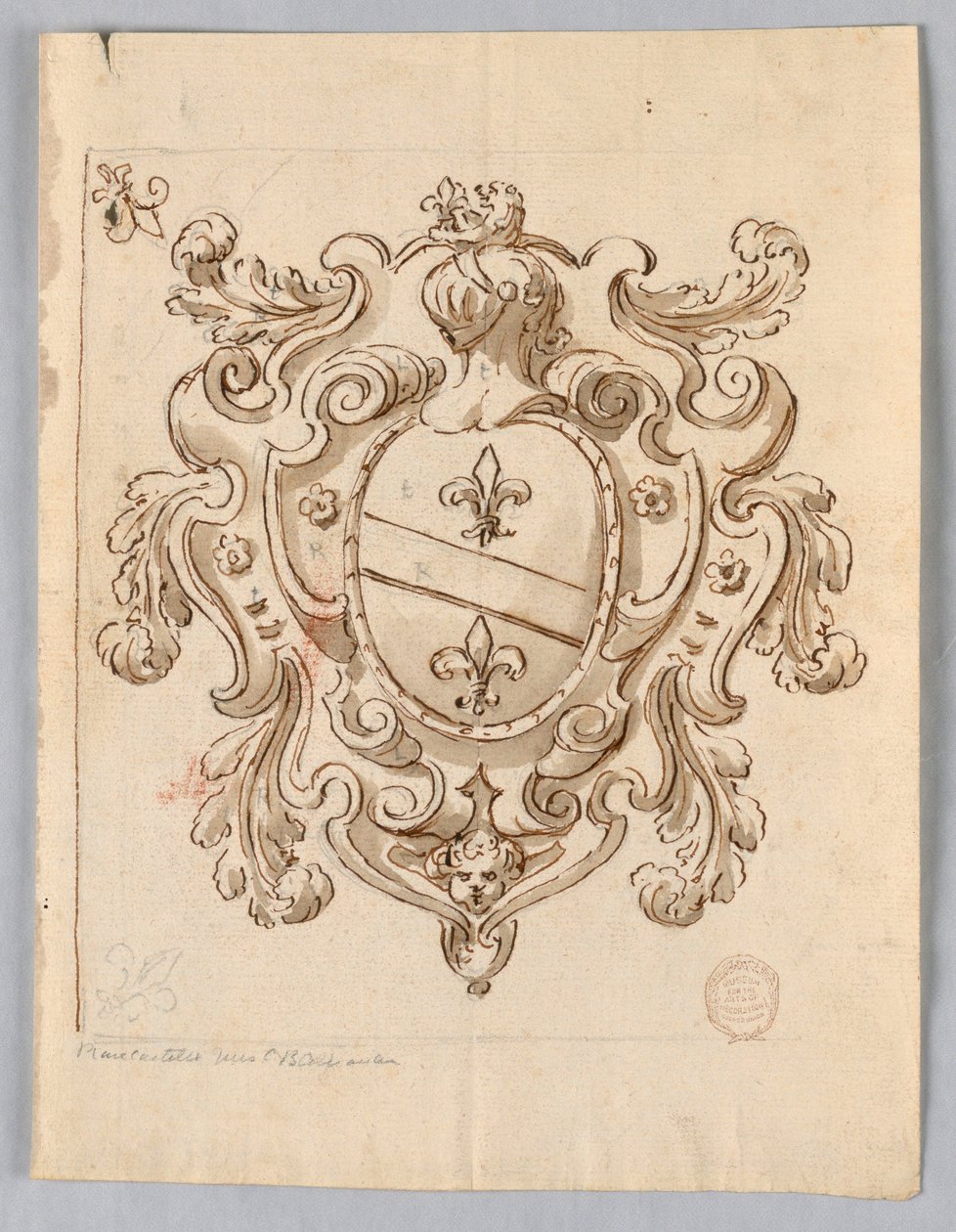 Dessin (Italie) - Unknown