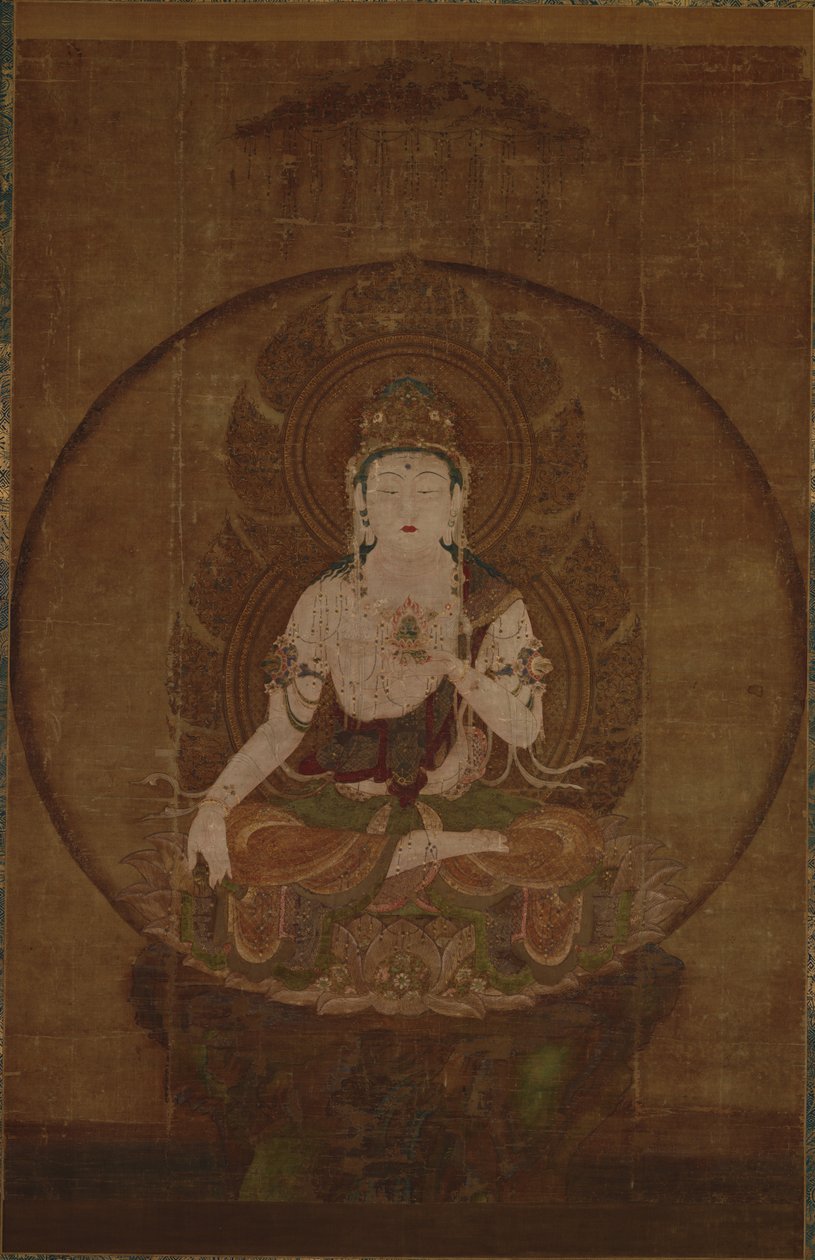 Kokūzō Bosatsu - Unknown