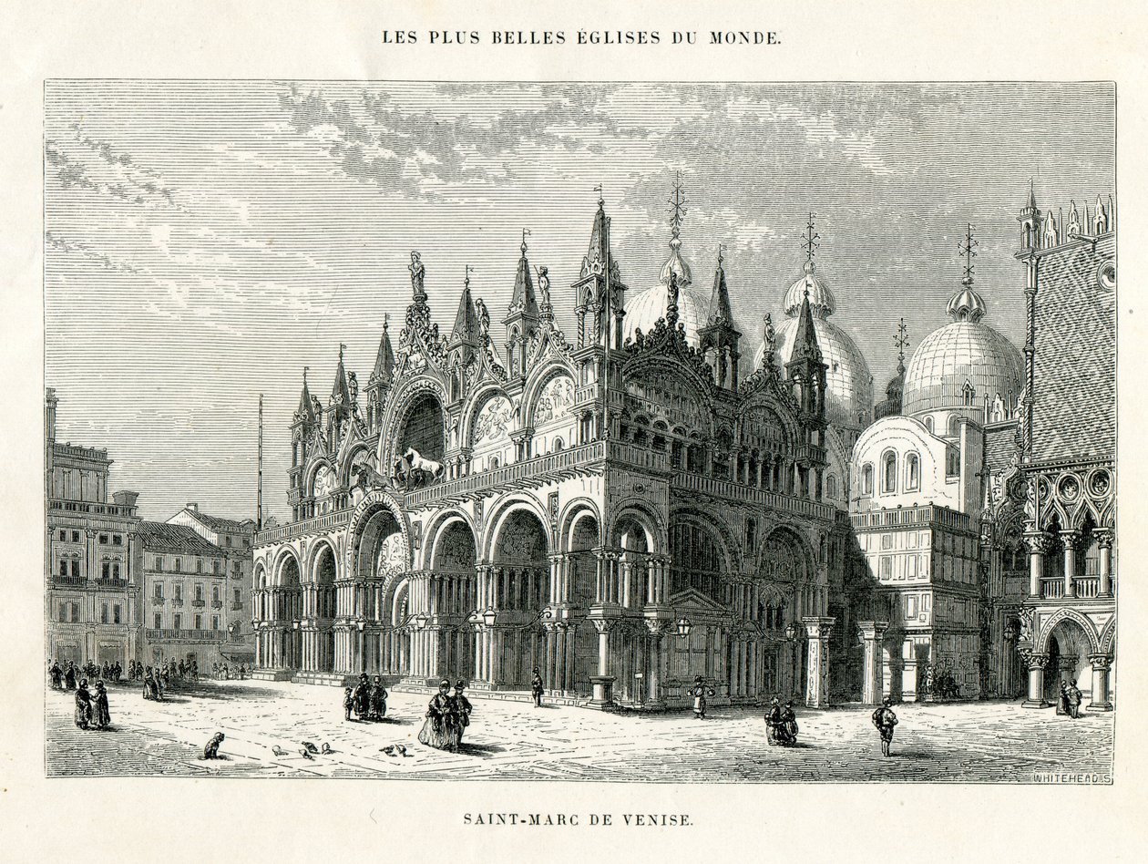 Saint-Marc de Venise - Unknown