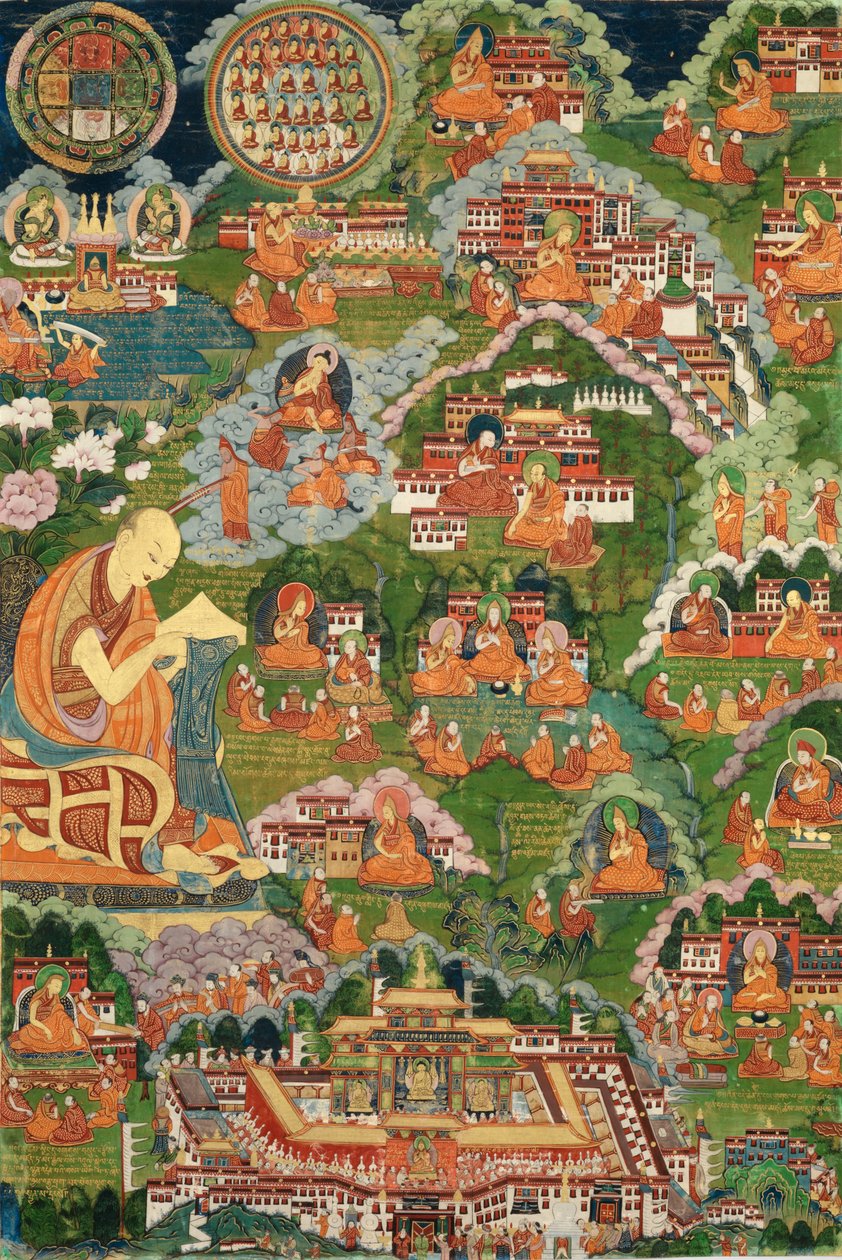 Tsongkapa - Unknown