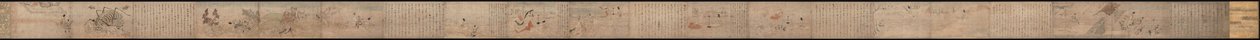 Tsuchigumo no Sōshi Emaki - Unknown