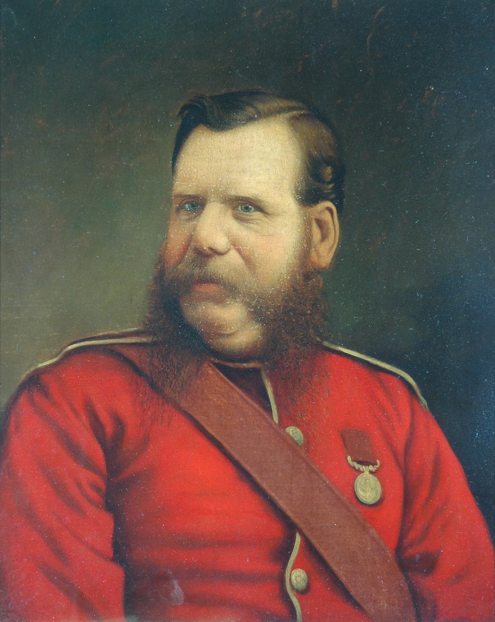 Charles William Sheard Harte - Unknown