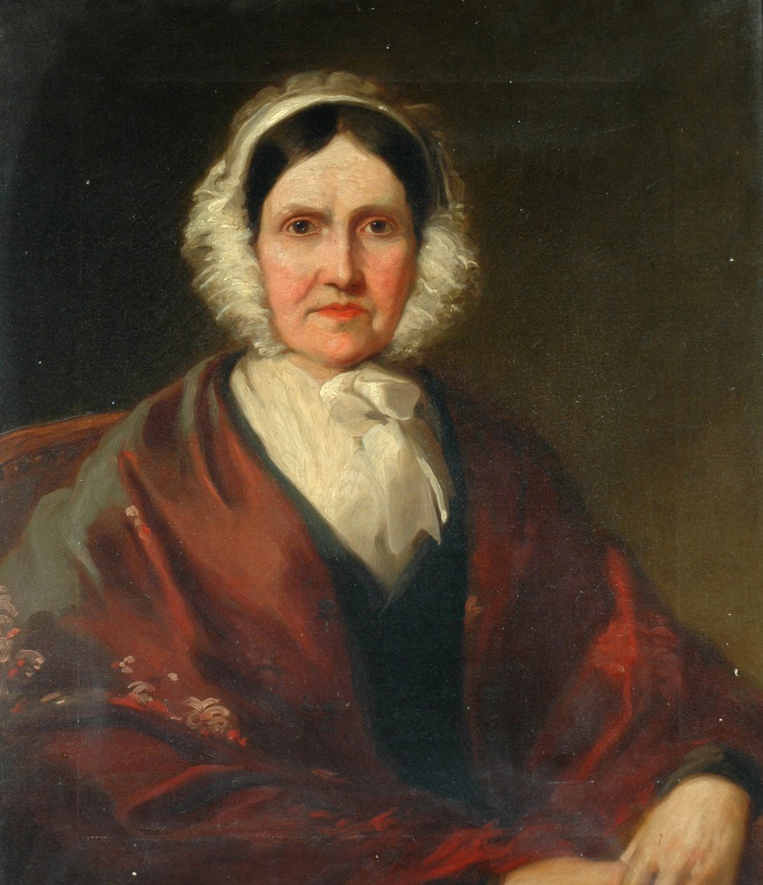 Mme Smith, belle-mère de Joseph Crossley de Halifax - Unknown