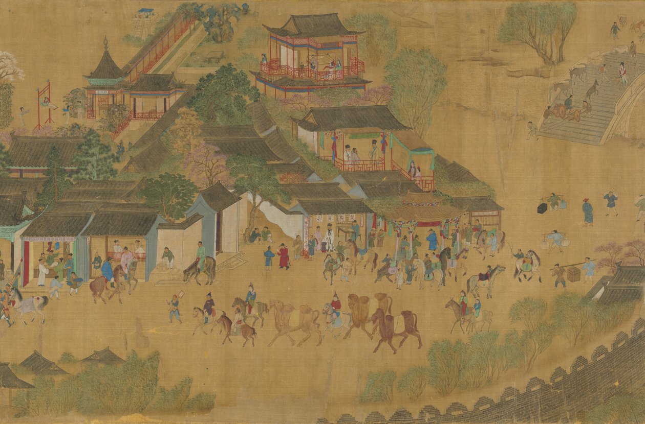 Qingming en bref - Unknown