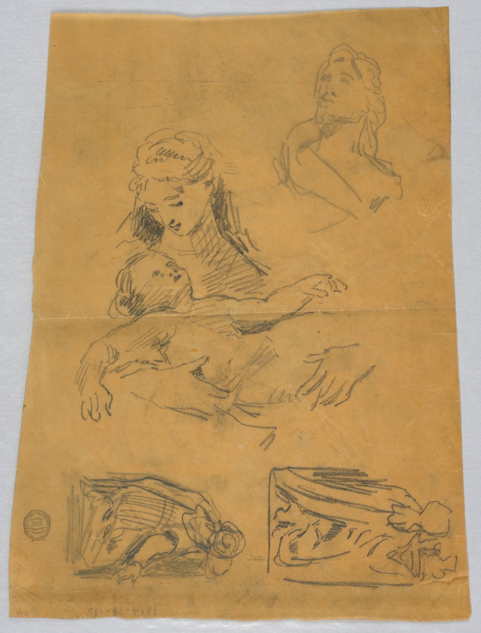 Dessin (USA) - Unknown