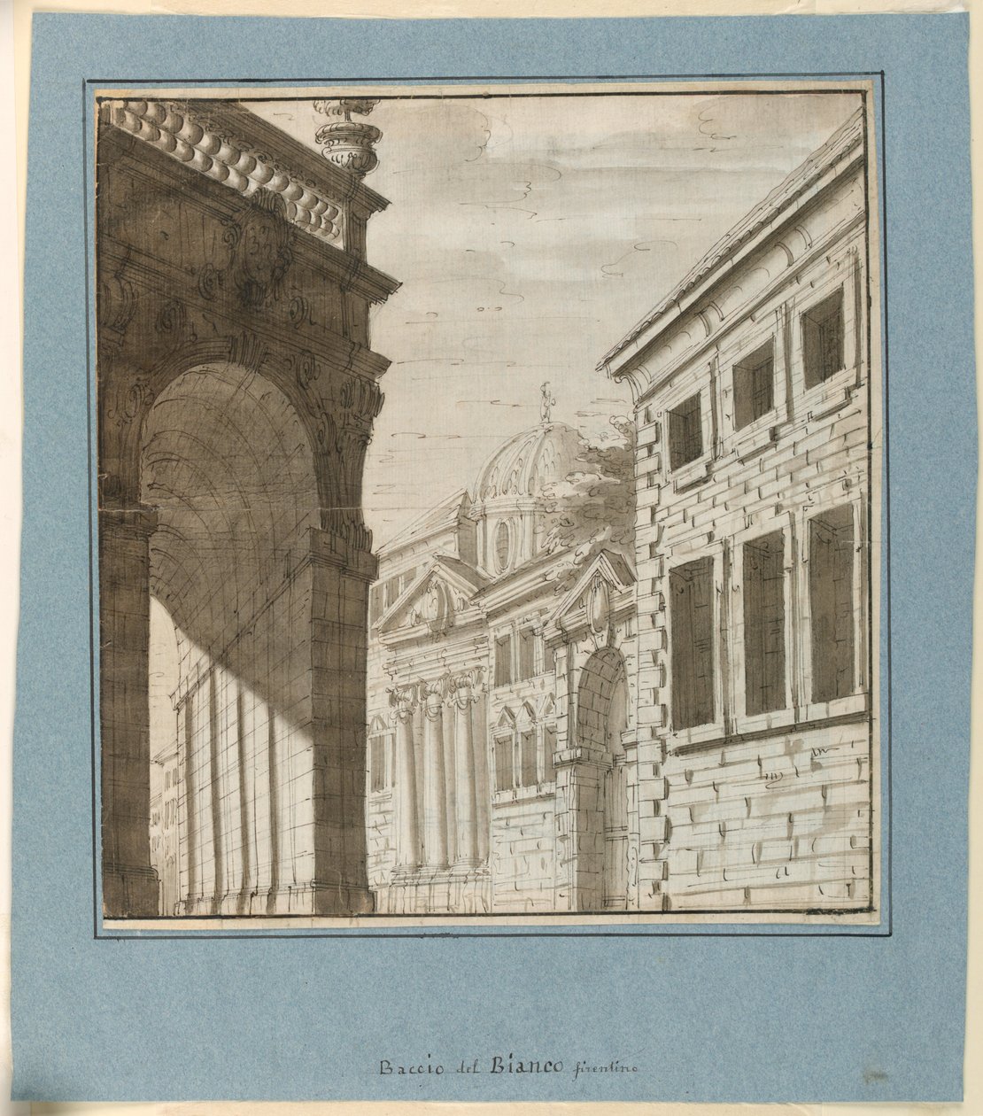 Décor de scène - Unknown