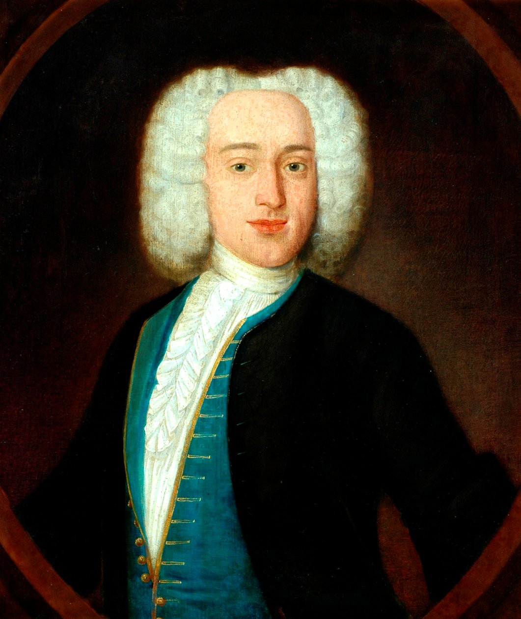 James Lister, 1740 - Unknown