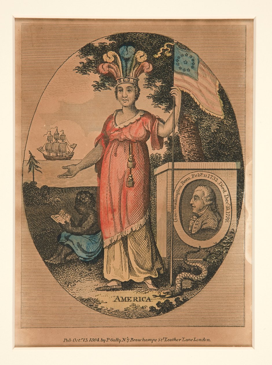 Amérique - Unknown