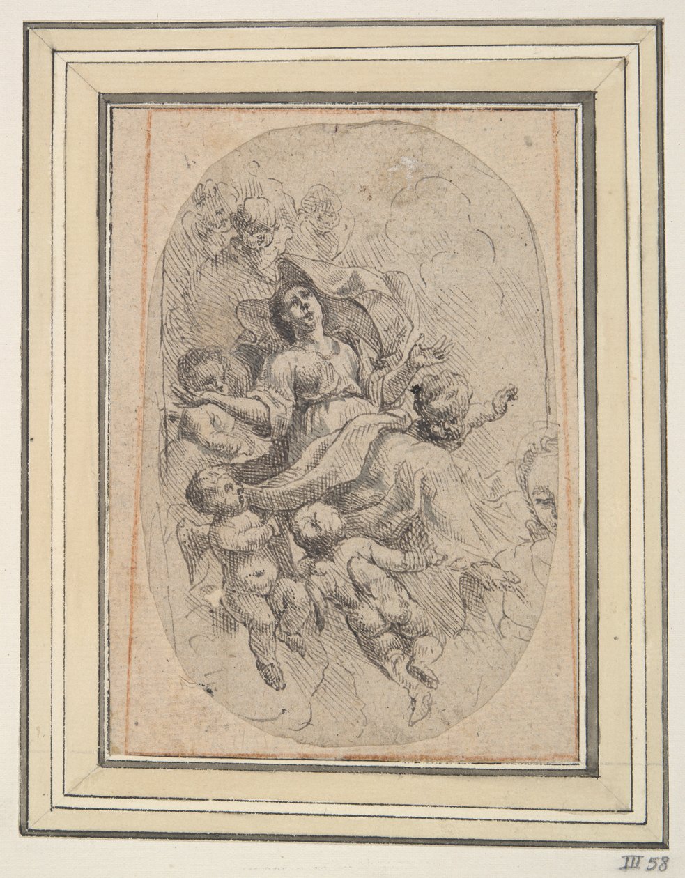 Assomption de la Vierge - Unknown