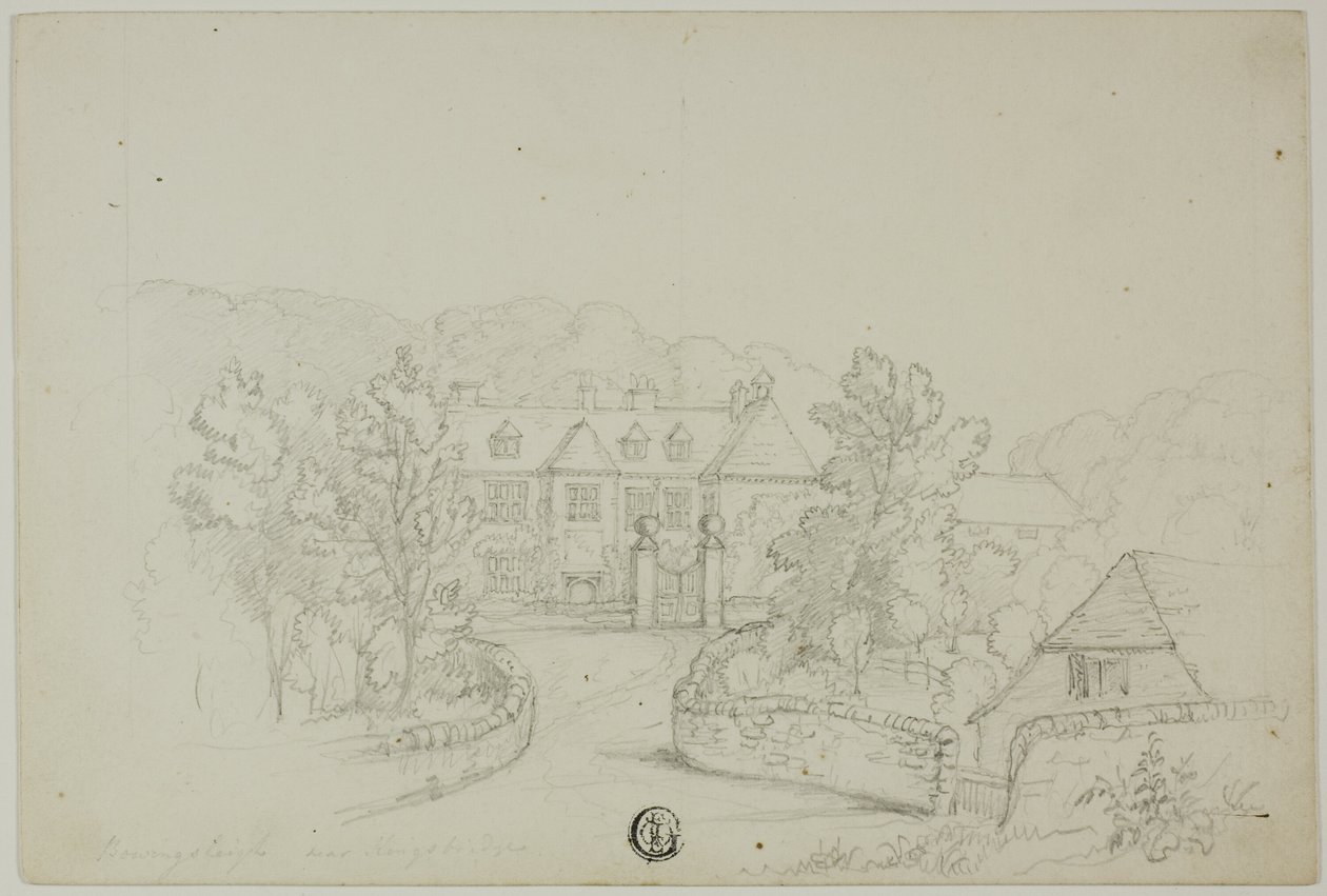 Bowingsleigh près de Kingsbridge - Unknown