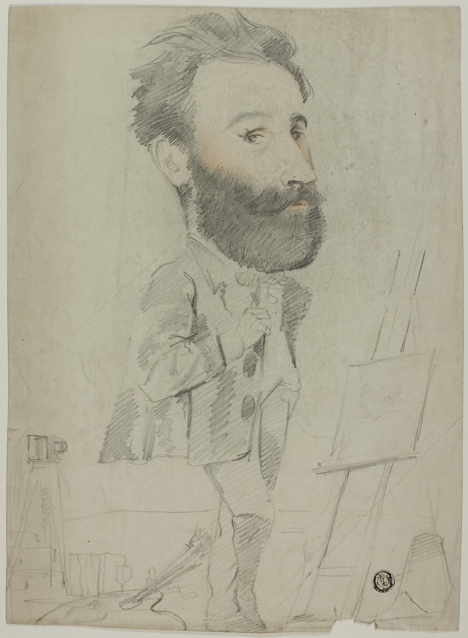 Caricature d