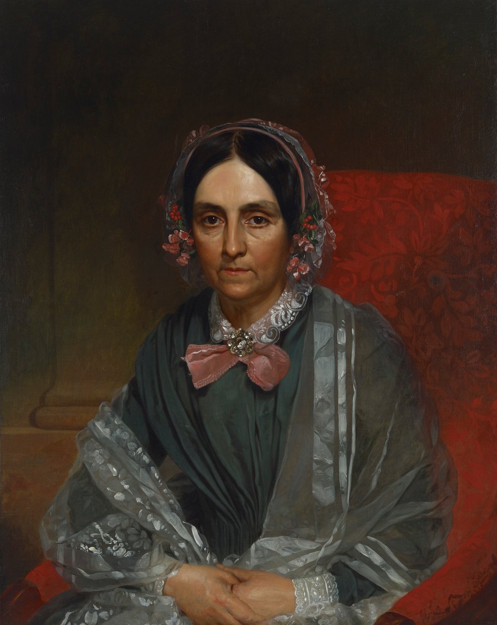 Clarissa Nichols Stanley (1793) - Unknown