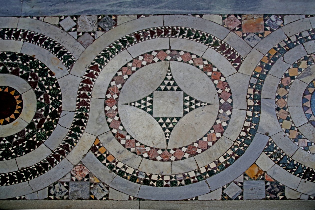 Pavement Cosmati - Unknown