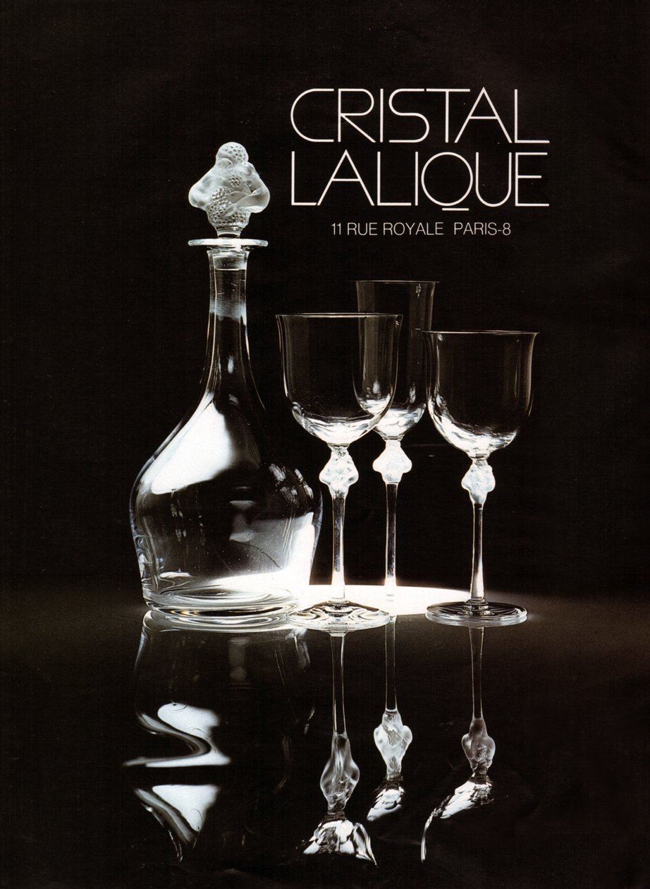 Cristal Lalique - Unknown