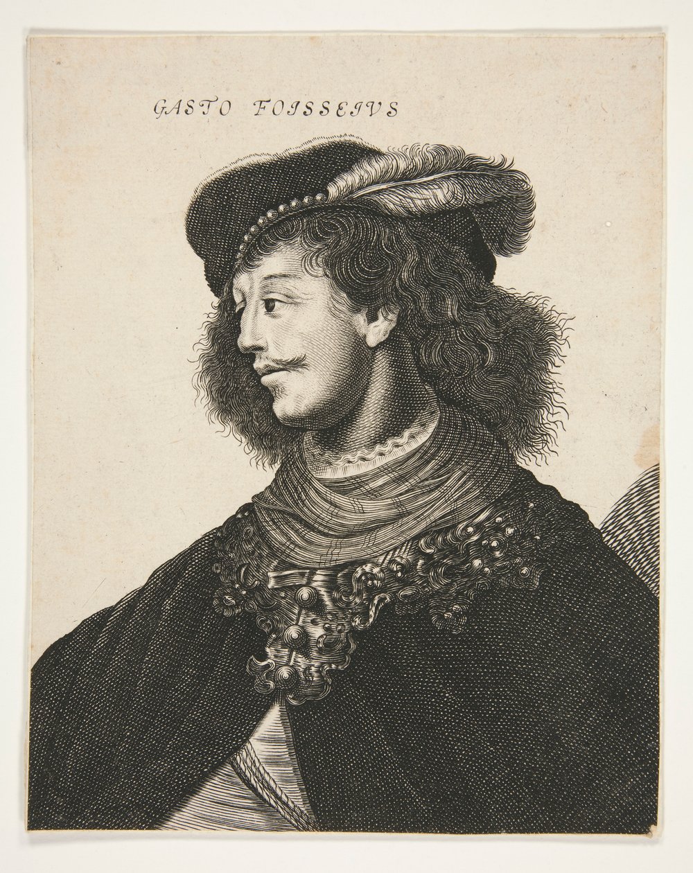Gaston de Foix - Unknown