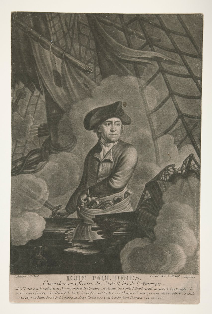 John Paul Jones - Unknown