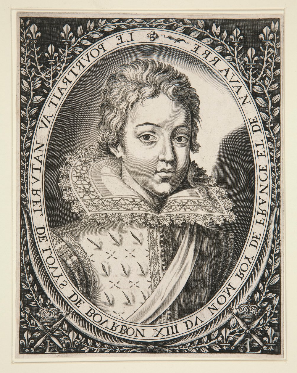 Louis XIII - Unknown