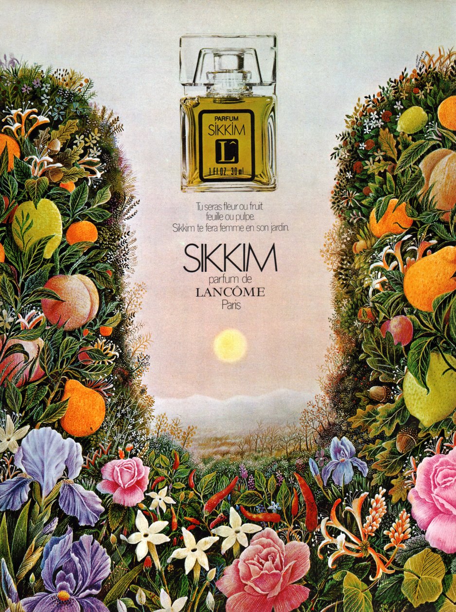 Parfum de Lancôme - Unknown
