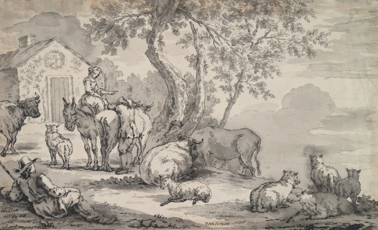 Pastorale - Unknown