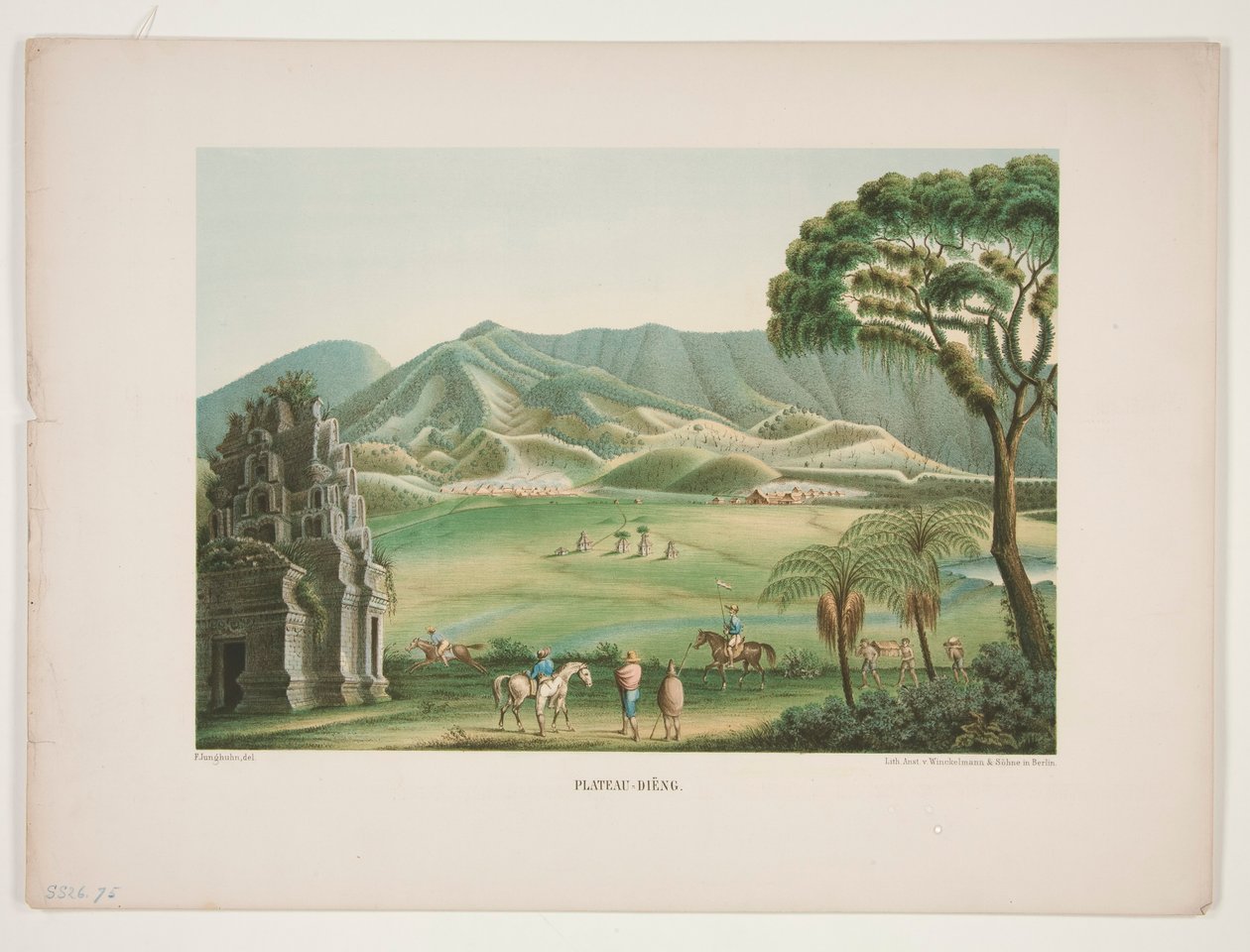 Plateau - Dieng - Unknown