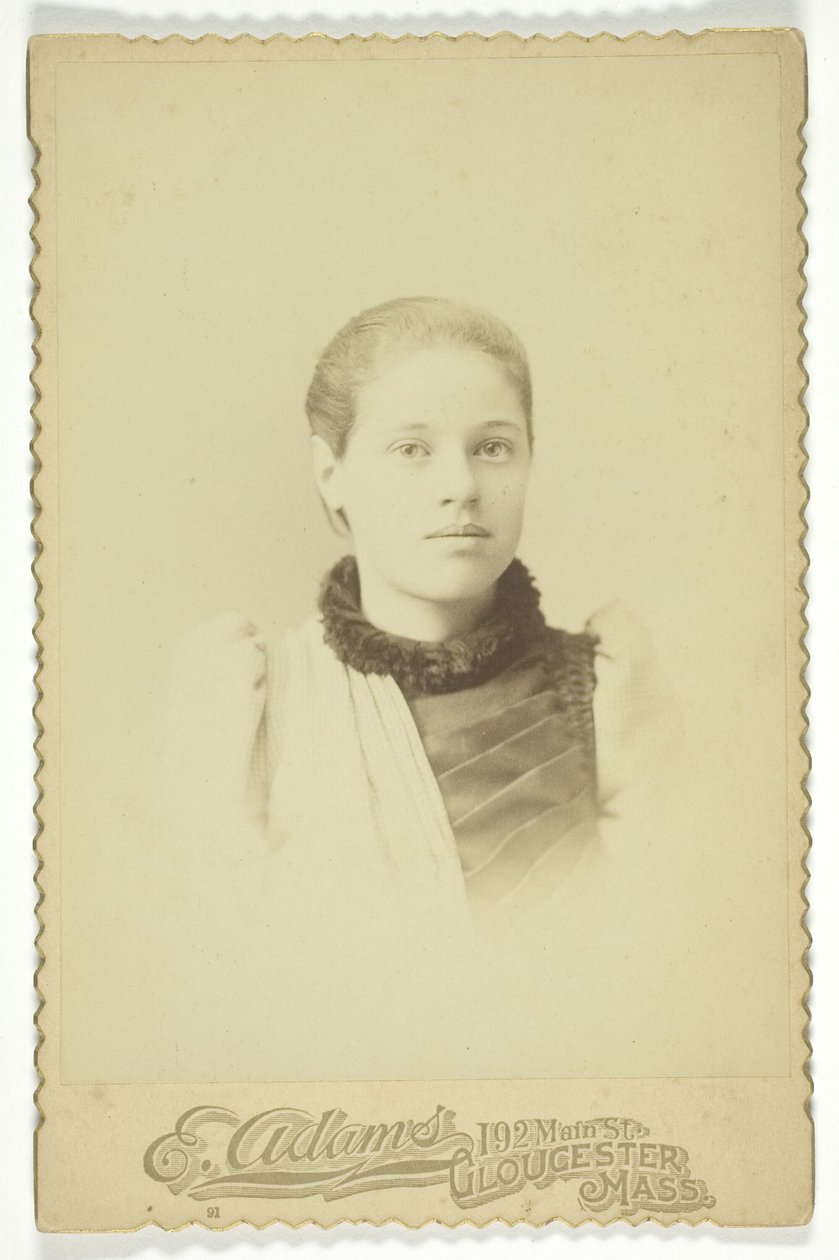 Portrait d