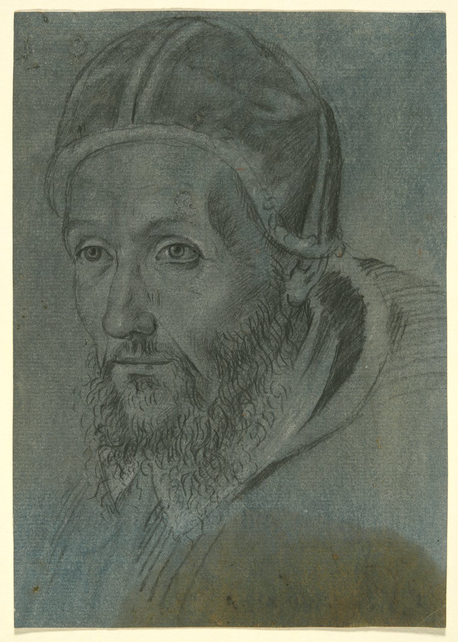Portrait du Pape Urbain VIII - Unknown