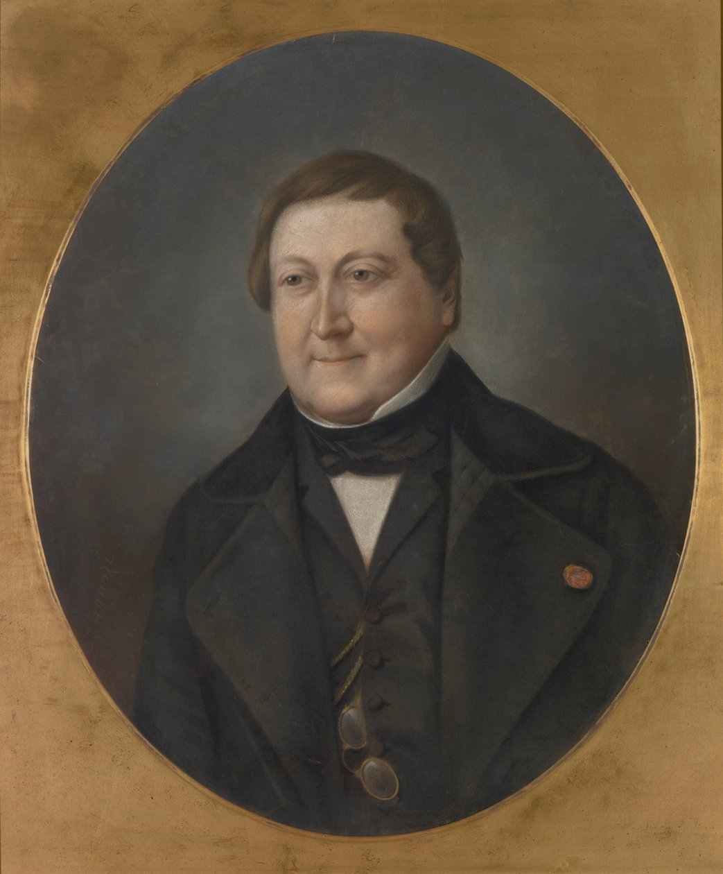 Portrait de Rossini - Unknown