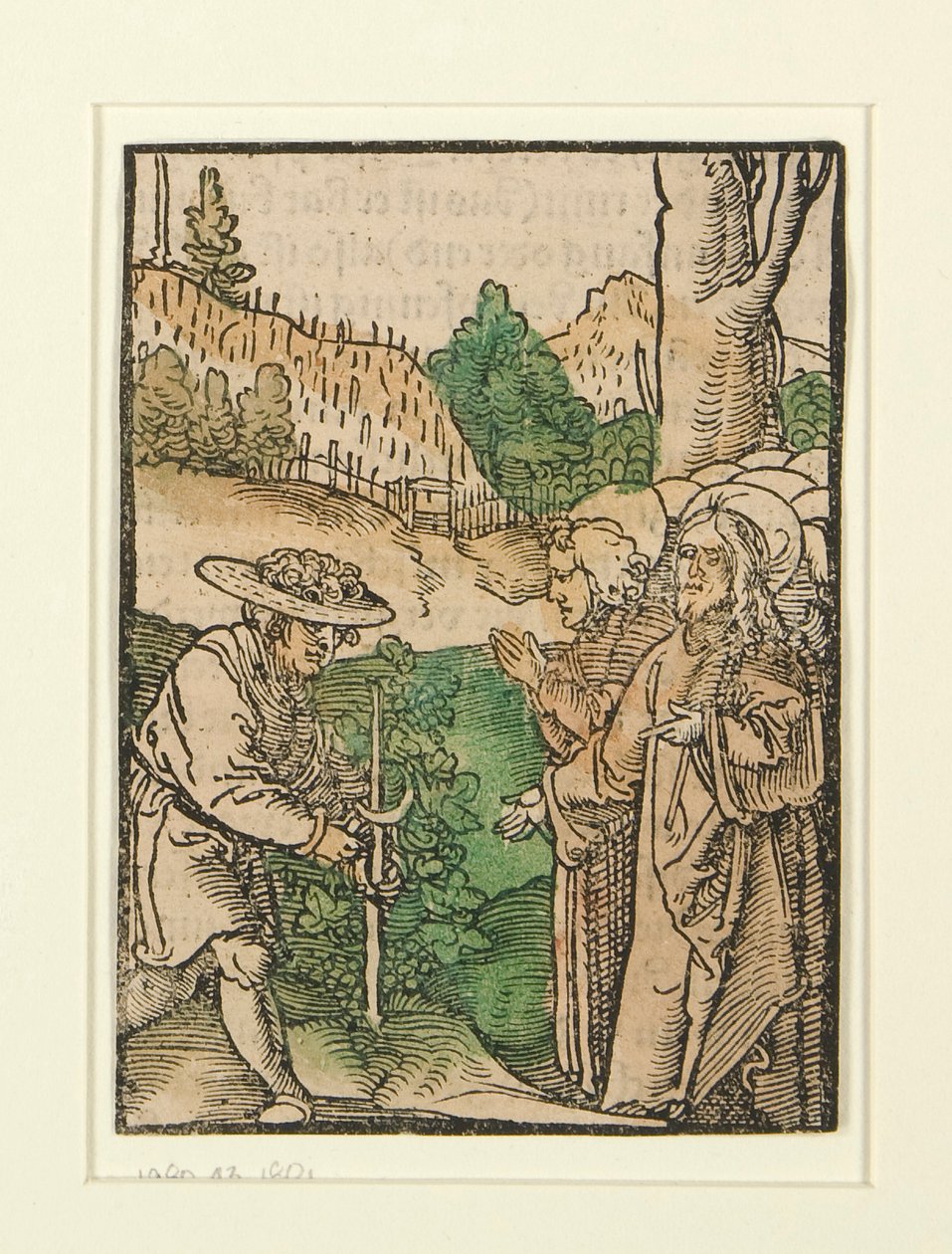 Scènes de la vie du Christ - Unknown