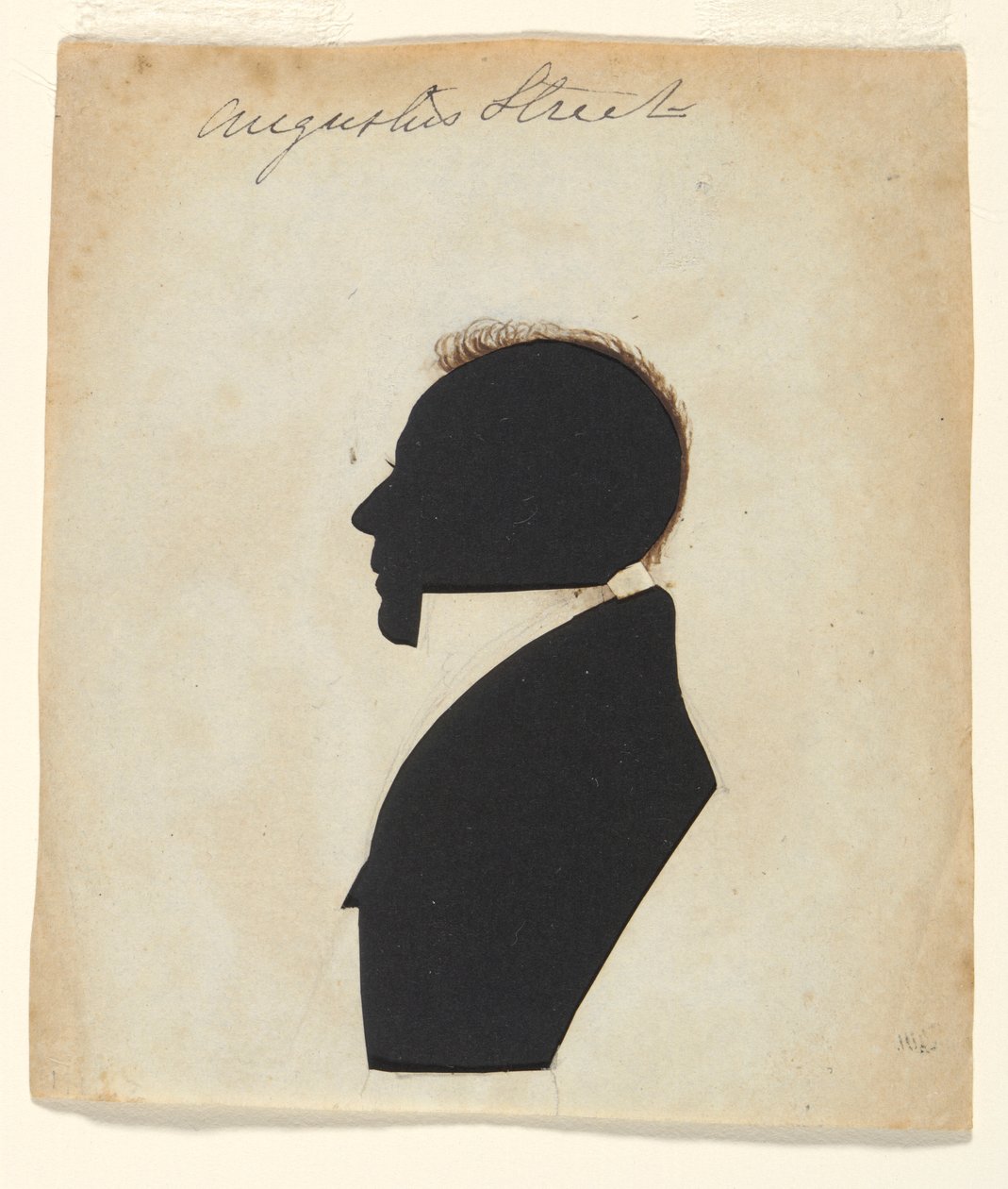 Silhouette - Homme (Augustus Street) - Unknown