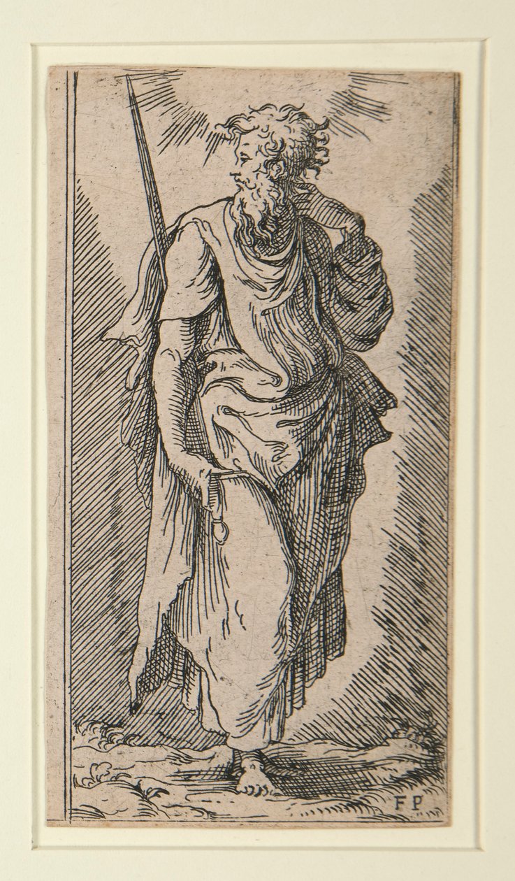 Saint Matthias (?) - Unknown