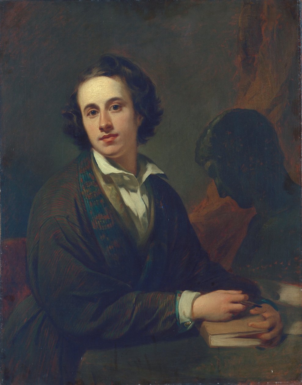 Homme inconnu - Unknown
