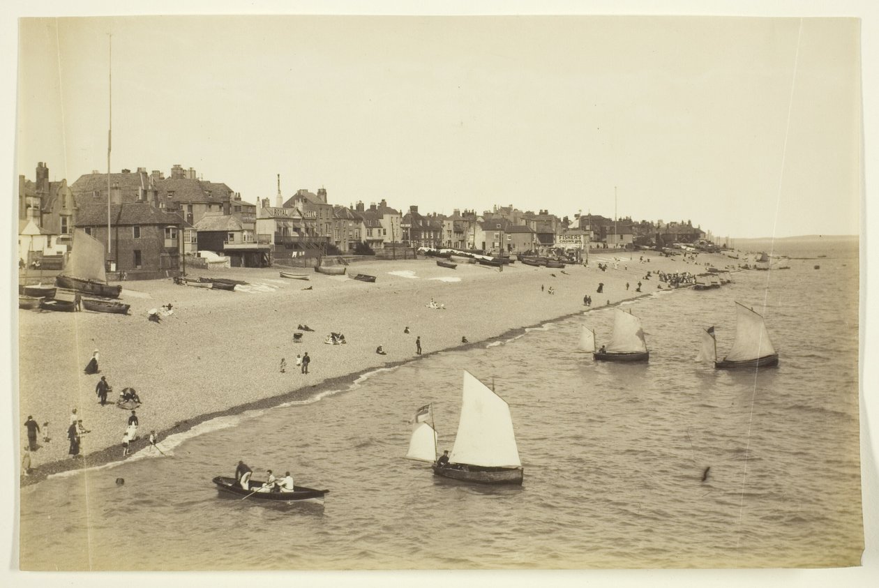 Sans titre (North Parade, Deal) - Unknown