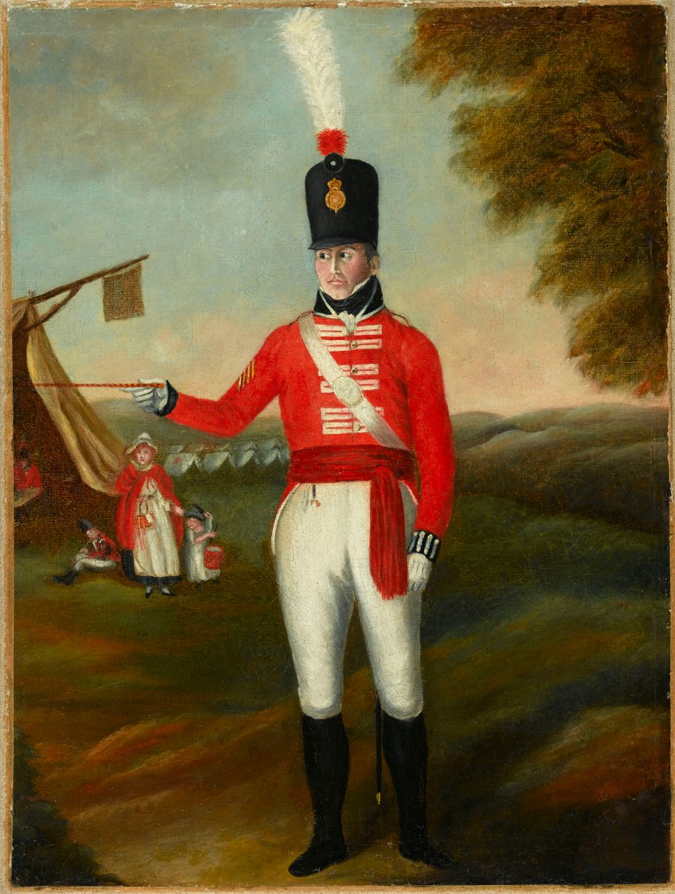 Un sous-officier supérieur, 2e - Unknown