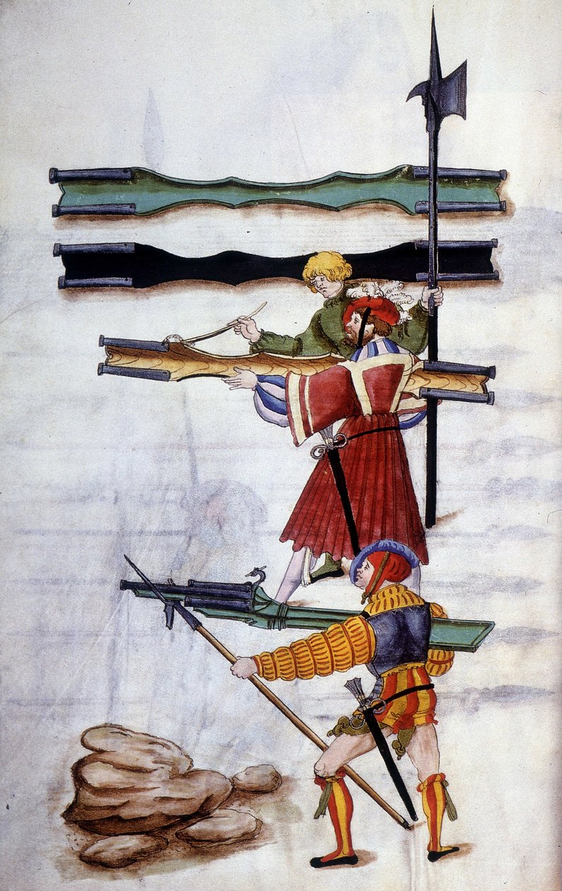 Canons du Moyen Âge - Unknown artist