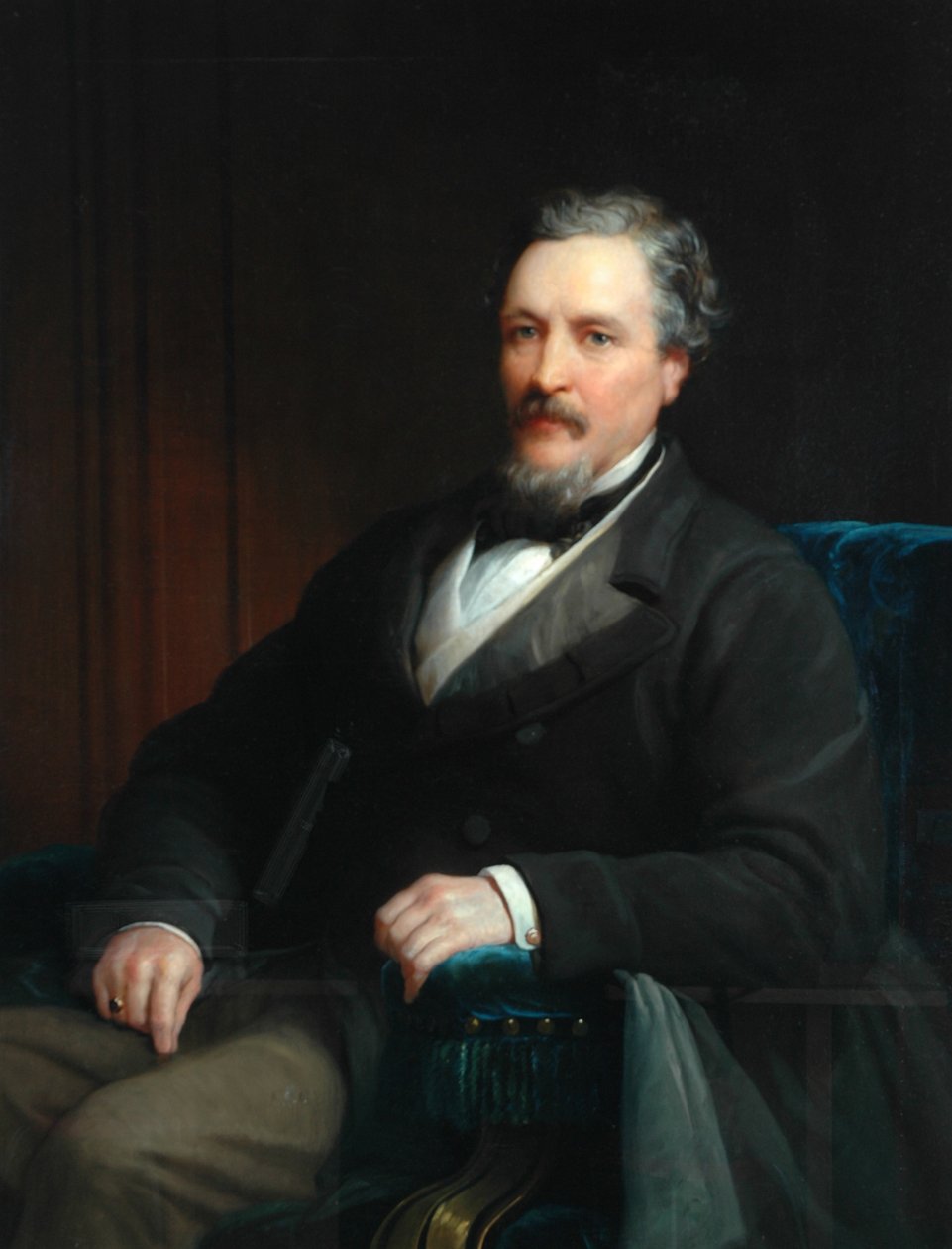 Colonel Edward Akroyd, 1868 - Unknown