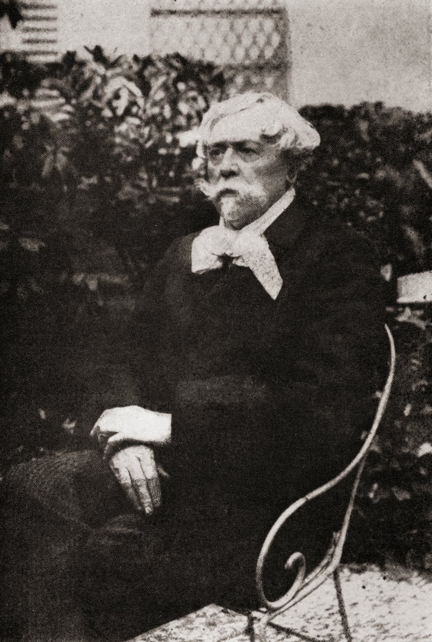 Edmond de Goncourt - Unknown