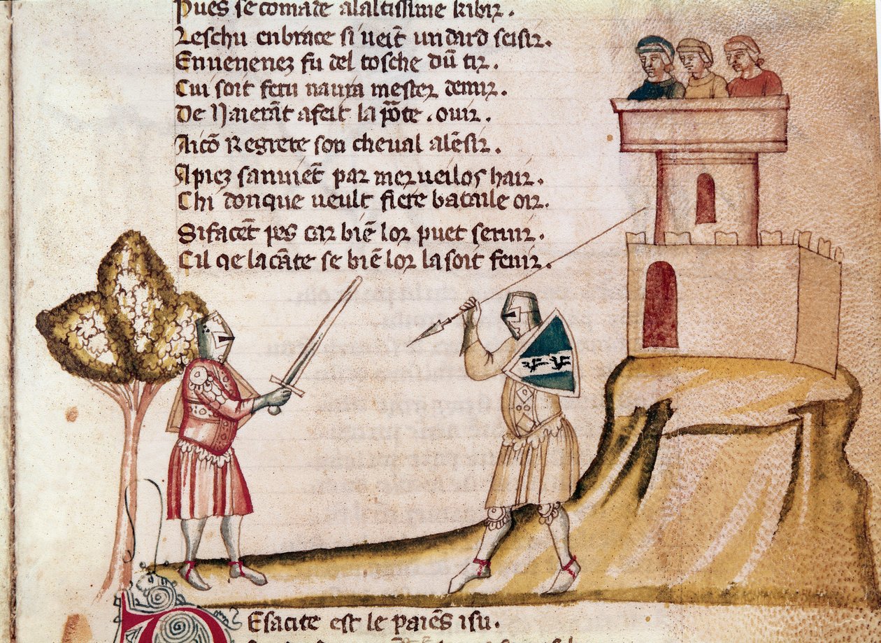 Entrée en Espagne (miniature) - Unknown artist