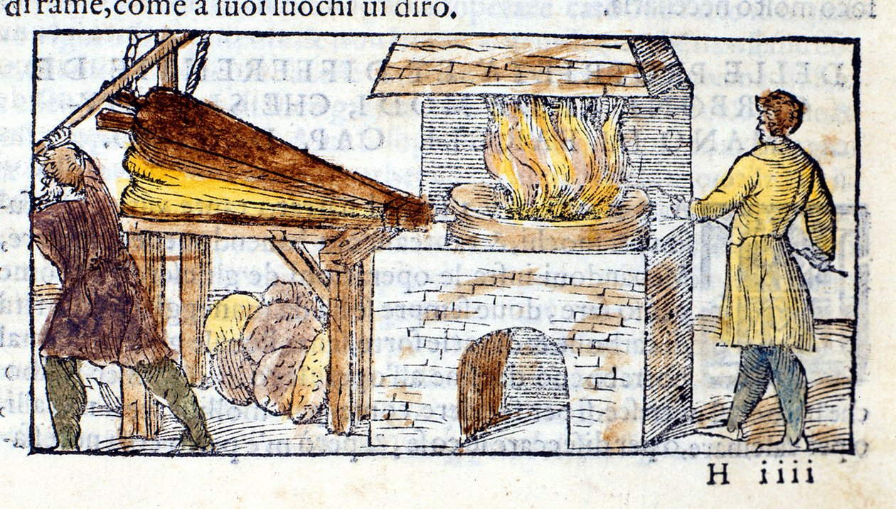 Forge - Unknown artist