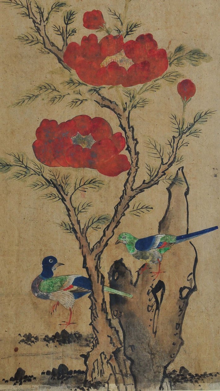 Hwajodo - Unknown artist