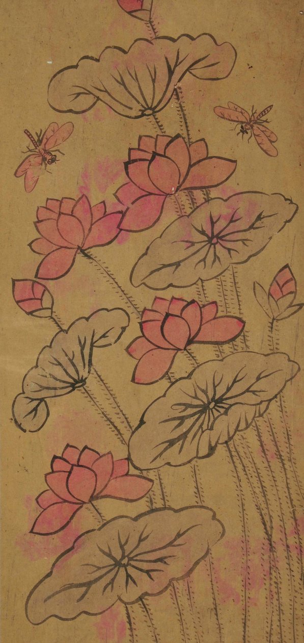 Hwajodo - Unknown artist