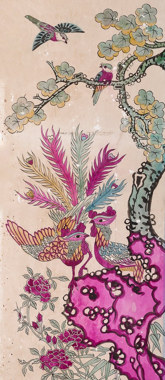Hwajodo - Unknown artist