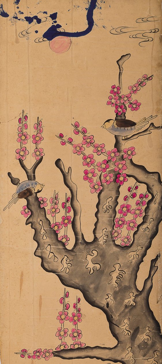 Hwajodo - Unknown artist